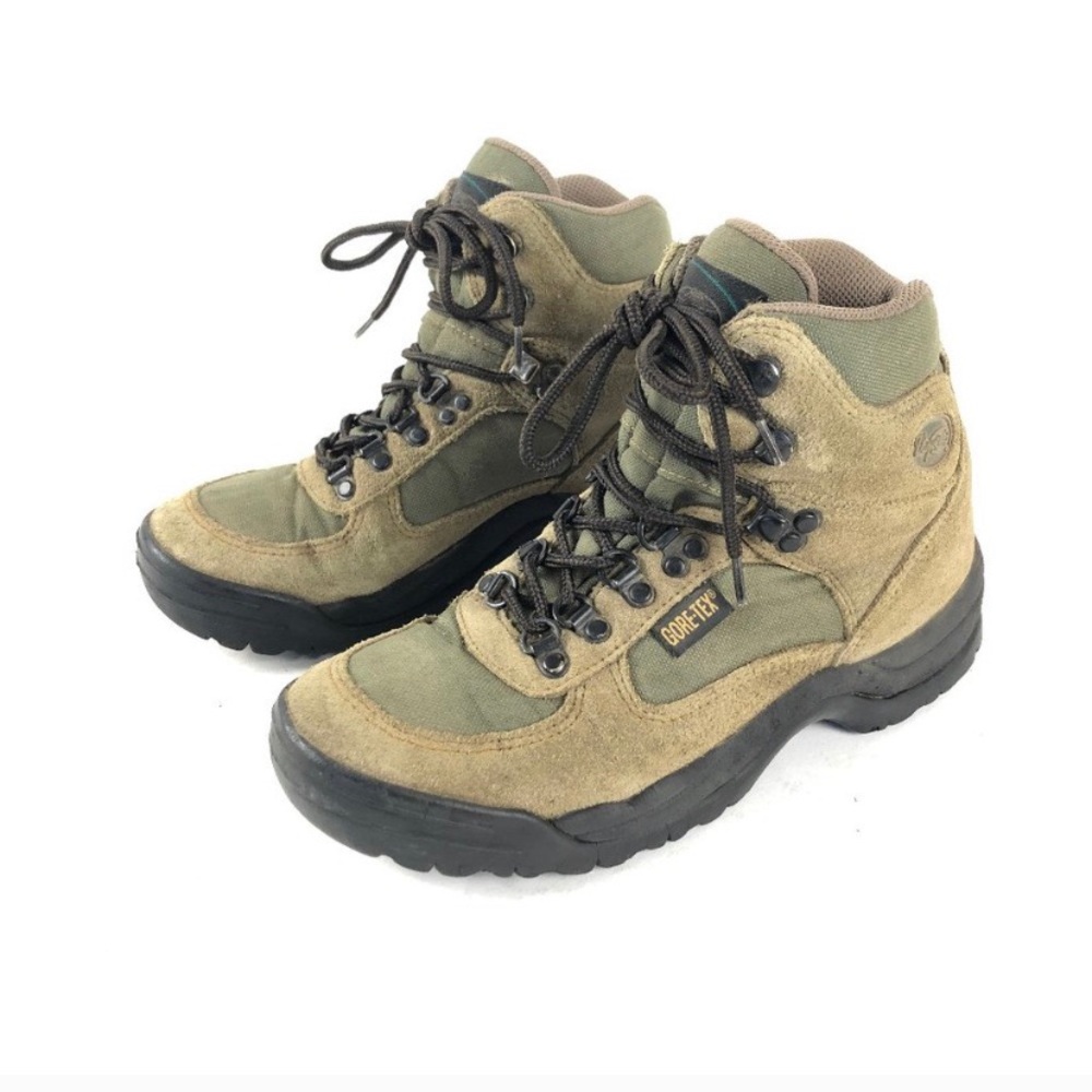 Vintage Vasque Skywalk Gore-Tex Hiking Boots 6.5